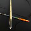 UNbit Pool Cues Billiard Cue Pool Sticks Personalized Handmade 3/4 Split Billiard Cue, 145Cm, 10MmEasy to CarryIt is Not Easy to Damage and Will Not Bend WEWYQSJXBXF-240423(Color:A,Size:) view 4