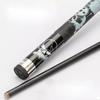 Pool Cues Billiard Cue Snooker Cues Pool Stick 1/2 Split Cue, Chinese Black Eight, Black Technology Big Head Nine-Ball Pool Cue Enjoy the Happiness Brought by Billiards. WEWYQSJXBXF-240423(Color:A, view 3
