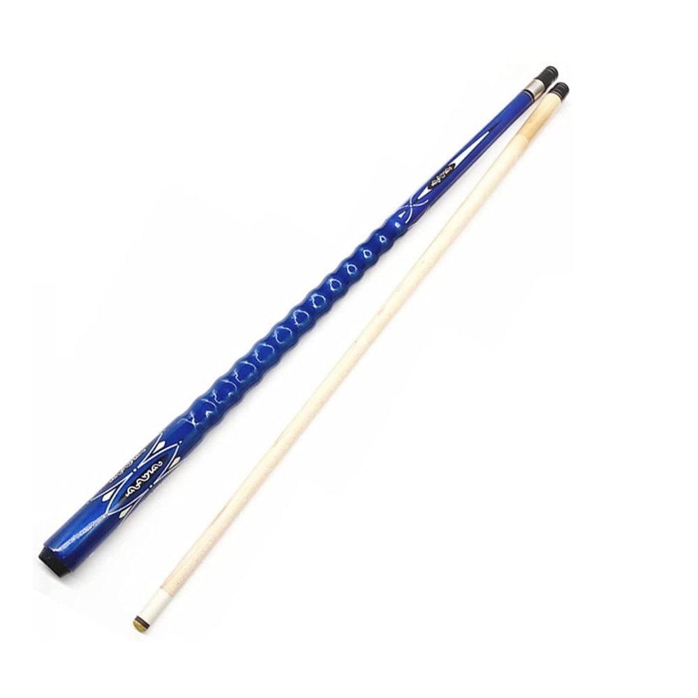 Pool Cues Billiard Cue Billiard Cue Sticks Pool Cues 57 Inch Adult 1/2 Cue Stick 19Oz,for School Club Billiard Hall Gift for Students and Teenagers WEWYQSJXBXF-240423