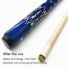 Pool Cues Billiard Cue Billiard Cue Sticks Pool Cues 57 Inch Adult 1/2 Cue Stick 19Oz,for School Club Billiard Hall Gift for Students and Teenagers WEWYQSJXBXF-240423 view 2