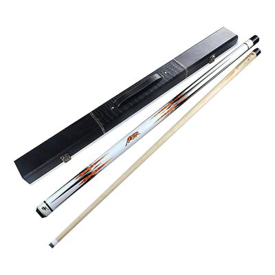 UNbit Pool Cues Billiard Cue Handmade Pool Cues 58 Inch,Maple Pool Cue Stick Adult 19Oz 9.5-11.5-13Mm Tips, 1/2 Cue,Beautiful Wear and Abrasion Resistance WEWYQSJXBXF-240423(Color:C,Size:9.5Mm)