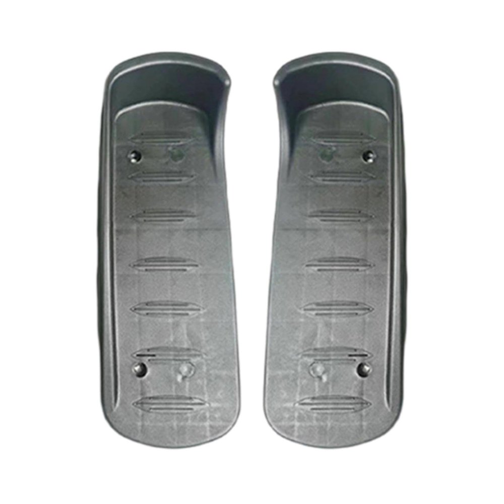 DYNWAVE Exercise Equipment Fitness Equipment Footboard Devices Replacement Stable Elliptical Trainer Foot Pedals for Home Fitness Gym, Hole 7mm