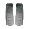DYNWAVE Exercise Equipment Fitness Equipment Footboard Devices Replacement Stable Elliptical Trainer Foot Pedals for Home Fitness Gym, Hole 7mm view 1