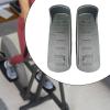 DYNWAVE Exercise Equipment Fitness Equipment Footboard Devices Replacement Stable Elliptical Trainer Foot Pedals for Home Fitness Gym, Hole 7mm view 4