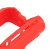 Scuba Diving Silicone Protector Cover, Portable Shockproof Diving Computer Watch Cover, for Shearwater Perdix Ai Sa Diving Computer Watch (Red) view 2