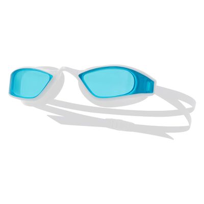 Sporti Triton Turbo Goggle - Green Lens/White Strap