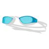 Sporti Triton Turbo Goggle - Green Lens/White Strap view 1