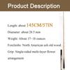 Pool Cues Billiard Cue Pool Cue Sticks 9.5Mm10mm11.5Mm,Easy to Hold, Easy to Carry, The Best Gift for Billiard Lovers WEWYQSJXBXF-240423(Color:A,Size:11.5mm) view 2