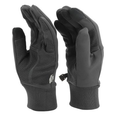 POENVFPO Full Finger Gloves Warm GlovesFull Finger Gloves, Gloves Sensitive Glovesfor Men for TrainingGloves ()