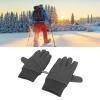 POENVFPO Full Finger Gloves Warm GlovesFull Finger Gloves, Gloves Sensitive Glovesfor Men for TrainingGloves () view 4