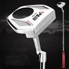 WXJDF Golf Push Rod Mallet Putters for Men Women- Golf Club Putter with Pick Up Ball Function and Golf Headcover (with Headcover) view 1