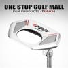 WXJDF Golf Push Rod Mallet Putters for Men Women- Golf Club Putter with Pick Up Ball Function and Golf Headcover (with Headcover) view 2