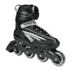 Panther Inline Skates for Men with Adjustable Strap, 82mm Wheels - Soft Boot Fit and Comfortable Inline Skates for Street Hockey, Roller Derby & Long-Distance Skating (10.0-Gray/Black) view 1