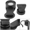 VGEBY Cycling Water Tube Clip Straw Holder with ABS Plastic & Strong Magnet System, Suitable for Bladder Tubes view 1