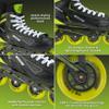 5th Element Enforcer Inline Roller Hockey Skate for Men | Adult Street, Outdoor, Indoor Use, Roller Skating (7) view 3