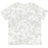 RABBIT SKINS Soft Cotton Toddler T-Shirt Boys Girls | Little Kids Tee| Blank Child Tshirt, Haze Tie Dye, 3 view 1