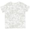 RABBIT SKINS Soft Cotton Toddler T-Shirt Boys Girls | Little Kids Tee| Blank Child Tshirt, Haze Tie Dye, 3 view 4