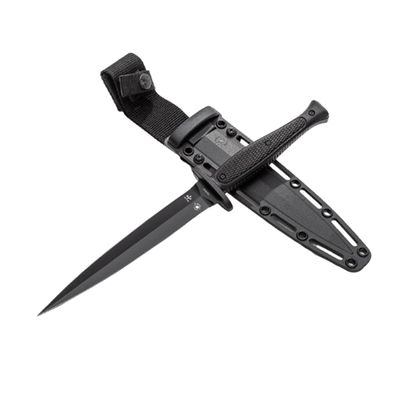 Spartan Blades George Raider Dagger | SBBL3BK, Black