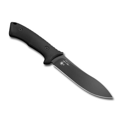 Spartan Blades Harsey Nessmuk SBSL005BK, Black