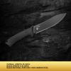 Spartan Blades Harsey Nessmuk SBSL005BK, Black view 3