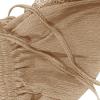 ABOUTYES Summer Shorts for Women 2024 Trendy Causal Loose Pleated High Waisted Shorts Beach Lace Lounge Short Pants Plus Size view 2