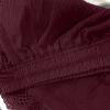 ABOUTYES Summer Shorts for Women 2024 Trendy Causal Loose Pleated High Waisted Shorts Beach Lace Lounge Short Pants Plus Size view 2