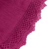 ABOUTYES Summer Shorts for Women 2024 Trendy Causal Loose Pleated High Waisted Shorts Beach Lace Lounge Short Pants Plus Size view 4