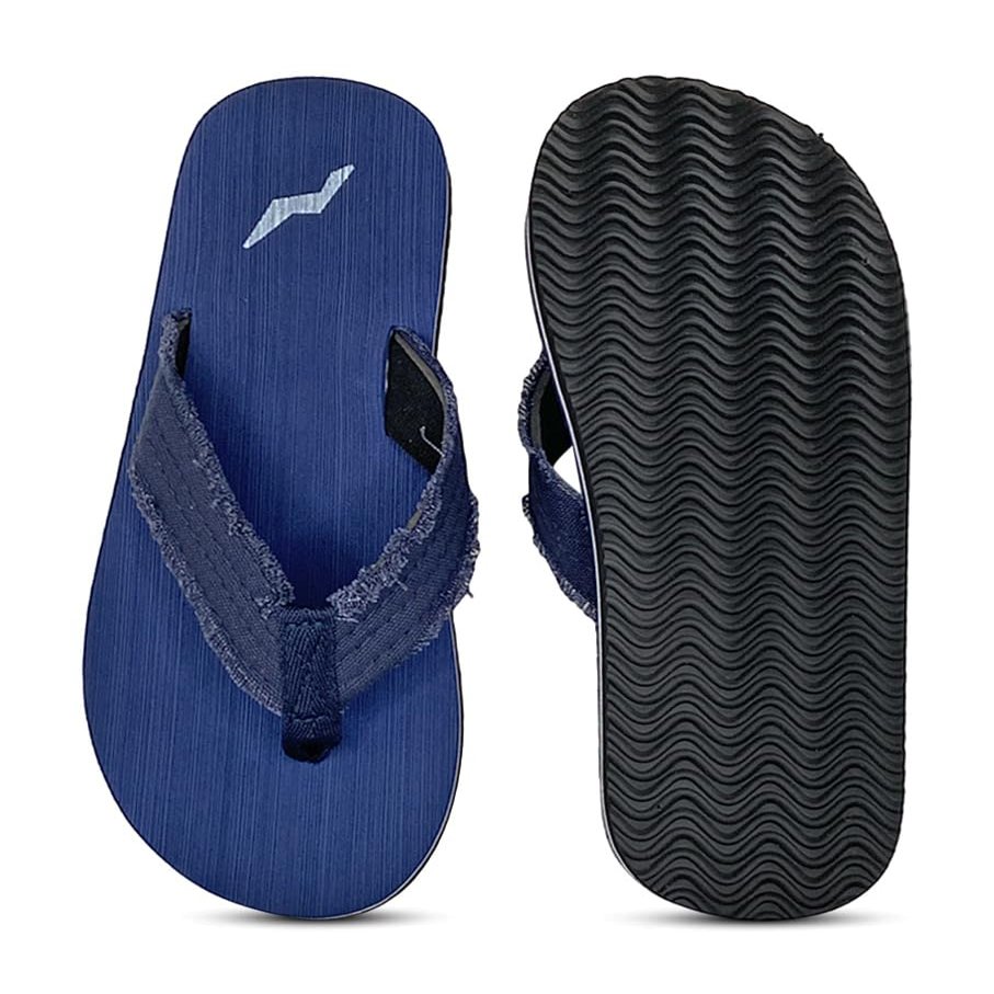 NORTY - Men's Thong Flip Flop Sandal, Navy 42356-12D(M) US
