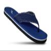 NORTY - Men's Thong Flip Flop Sandal, Navy 42356-12D(M) US view 4