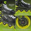 5th Element Enforcer Inline Roller Hockey Skate for Men | Adult Street, Outdoor, Indoor Use, Roller Skating (8) view 3