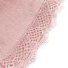 ABOUTYES Summer Shorts for Women 2024 Trendy Causal Loose Pleated High Waisted Shorts Beach Lace Lounge Short Pants Plus Size view 4
