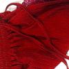 ABOUTYES Summer Shorts for Women 2024 Trendy Causal Loose Pleated High Waisted Shorts Beach Lace Lounge Short Pants Plus Size view 4