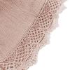 ABOUTYES Summer Shorts for Women 2024 Trendy Causal Loose Pleated High Waisted Shorts Beach Lace Lounge Short Pants Plus Size view 3