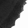 ABOUTYES Summer Shorts for Women 2024 Trendy Causal Loose Pleated High Waisted Shorts Beach Lace Lounge Short Pants Plus Size view 4