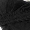 ABOUTYES Summer Shorts for Women 2024 Trendy Causal Loose Pleated High Waisted Shorts Beach Lace Lounge Short Pants Plus Size view 3