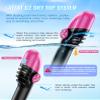 Greatever G2 Snorkeling Gear for Adults 2PCS, Full Face Snorkel Mask with Dry Top Snorkel,Anti-Leak & Anti-Fog Snorkel Mask Adult,Foldable Snorkeling Mask with Camera Mount mesh Bag view 3