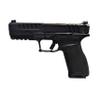Hammy3DPrints Mount for Springfield Echelon - Wall | Pistol Holder Handgun Storage Rack (Facing Left, Self-Tapping Stud Screws) view 1