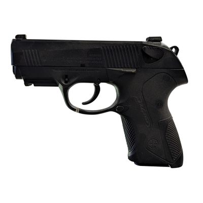 Hammy3DPrints Mount for Beretta PX4 / Storm - Wall | Pistol Holder Handgun Storage Rack (Facing Left, Self-Tapping Stud Screws)
