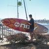 NIXY Monterey Paddle Board Expedition & Touring - 11'6" x 34" x 6" Inflatable SUP | Welded Seams, Woven Drop Stitch for Safety & Durability | Ultra-Light and Stable. (Tulum) view 2