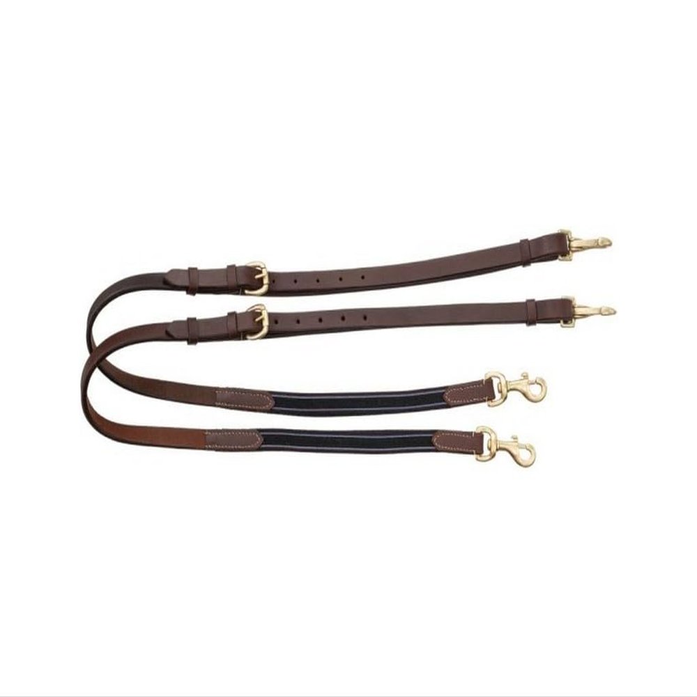 Tough 1 Harness Leather Side Reins