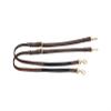 Tough 1 Harness Leather Side Reins view 1