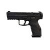 Hammy3DPrints Mount for HK VP9 / P30 / P2000 - Wall | Pistol Holder Handgun Storage Rack (Facing Left, Drywall Anchors with Screws) view 1