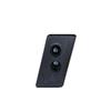 Hammy3DPrints Mount for Walther PDP - Wall | Pistol Holder Handgun Storage Rack (Facing Right, Drywall Anchors with Screws) view 4