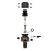 HK Army HPA Paintball Tank - Lightweight Pro Alpha Air Carbon Fiber Compressed Air Tank - 77ci/4500 psi Alloy view 4