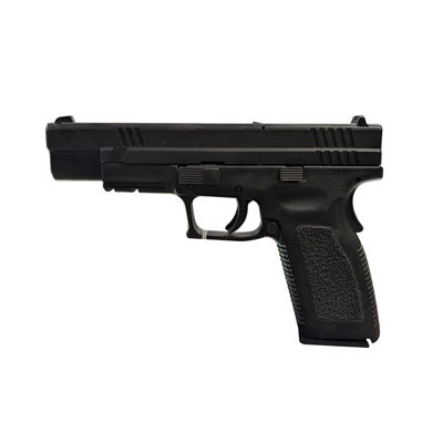 Hammy3DPrints Mount for Springfield XD/XDM/Elite 45 - Wall | Pistol Holder Handgun Storage Rack (Facing Right, Self-Tapping Stud Screws)