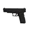 Hammy3DPrints Mount for Springfield XD/XDM/Elite 45 - Wall | Pistol Holder Handgun Storage Rack (Facing Right, Self-Tapping Stud Screws) view 1