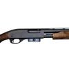 Hammy3DPrints Mount for Remington 870 - Wall | Shotgun Holder Storage Rack (20 Gauge: Facing Left, Drywall Anchors with Screws) view 1