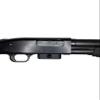 Hammy3DPrints Mount for Mossberg 500 12 Gauge - Wall | Shotgun Holder Storage Rack (Facing Right, Self-Tapping Stud Screws) view 1