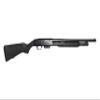 Hammy3DPrints Mount for Mossberg 500 12 Gauge - Wall | Shotgun Holder Storage Rack (Facing Right, Self-Tapping Stud Screws) view 2