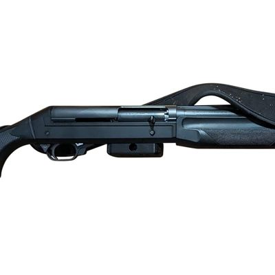 Hammy3DPrints Mount for Benelli Super Black Eagle Gen 1 12 Gauge - Wall | Shotgun Holder Storage Rack (Facing Left, Self-Tapping Stud Screws)